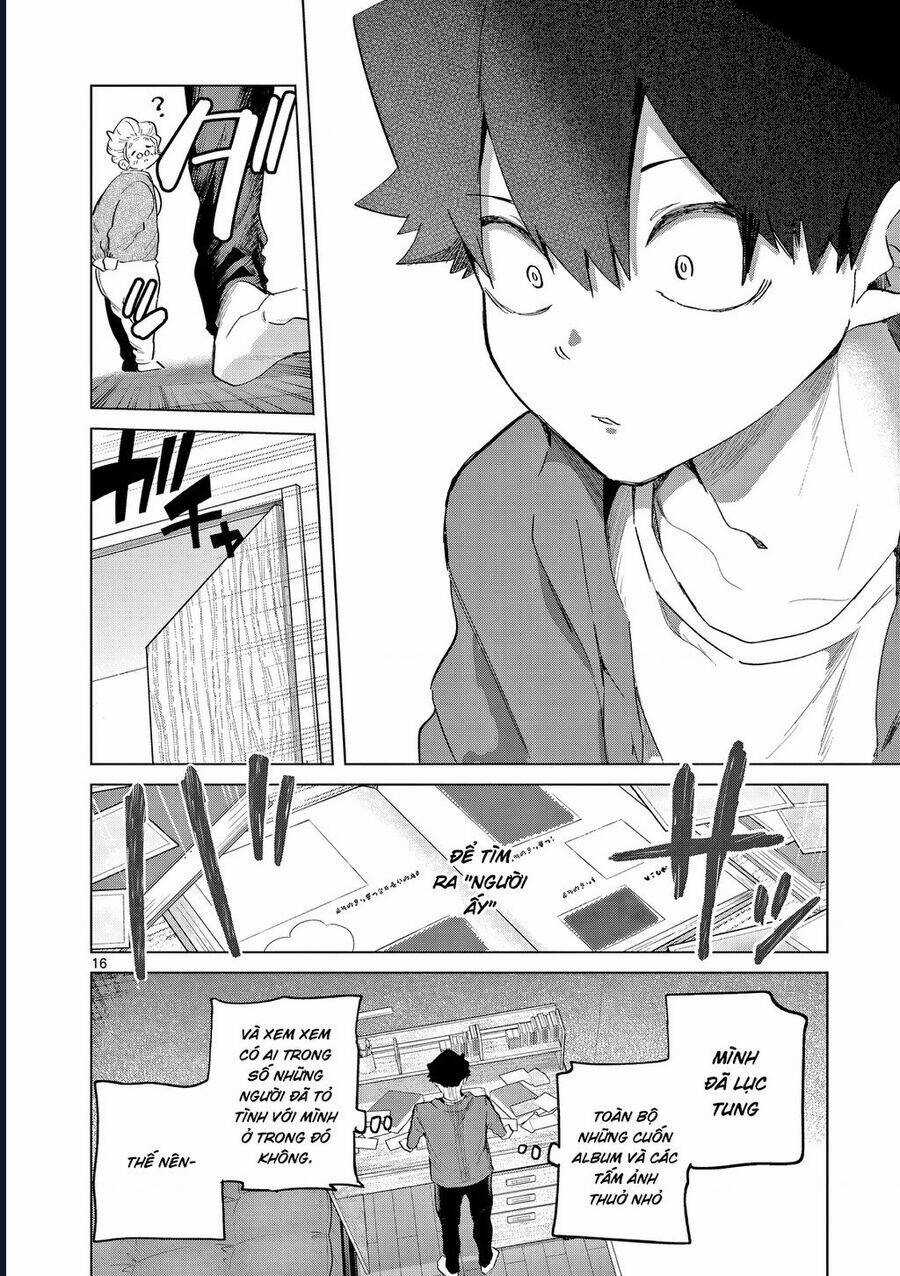 Luyến Thực Nữ Chương 18 trang 15