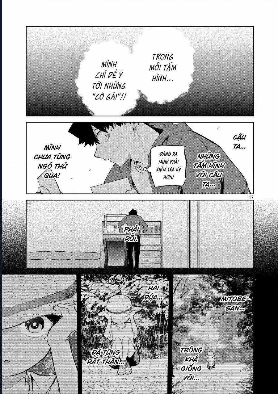 Luyến Thực Nữ Chương 18 trang 16