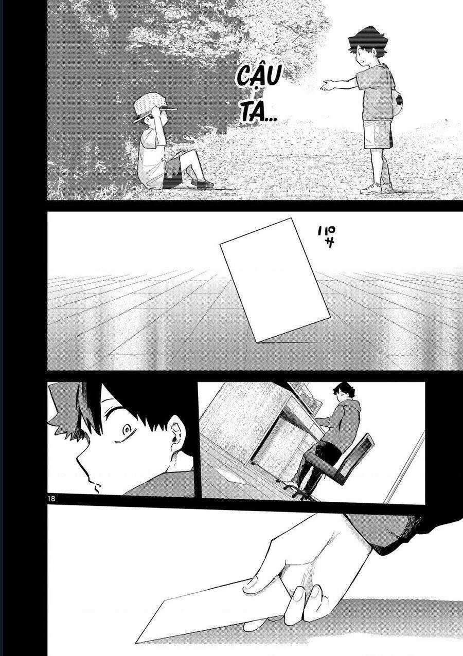 Luyến Thực Nữ Chương 18 trang 17