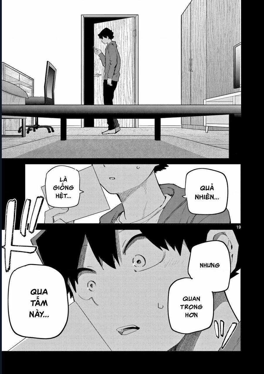 Luyến Thực Nữ Chương 18 trang 18