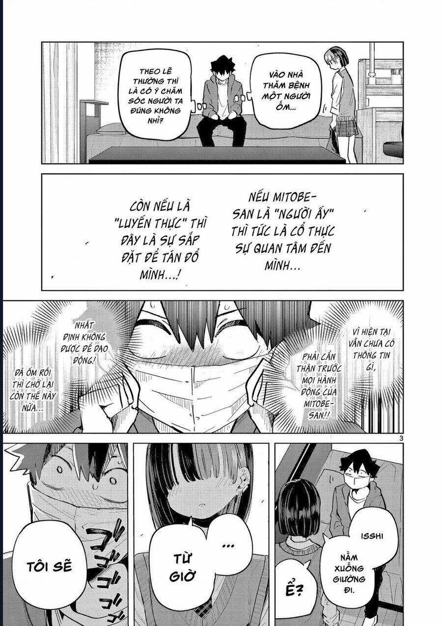 Luyến Thực Nữ Chương 18 trang 2