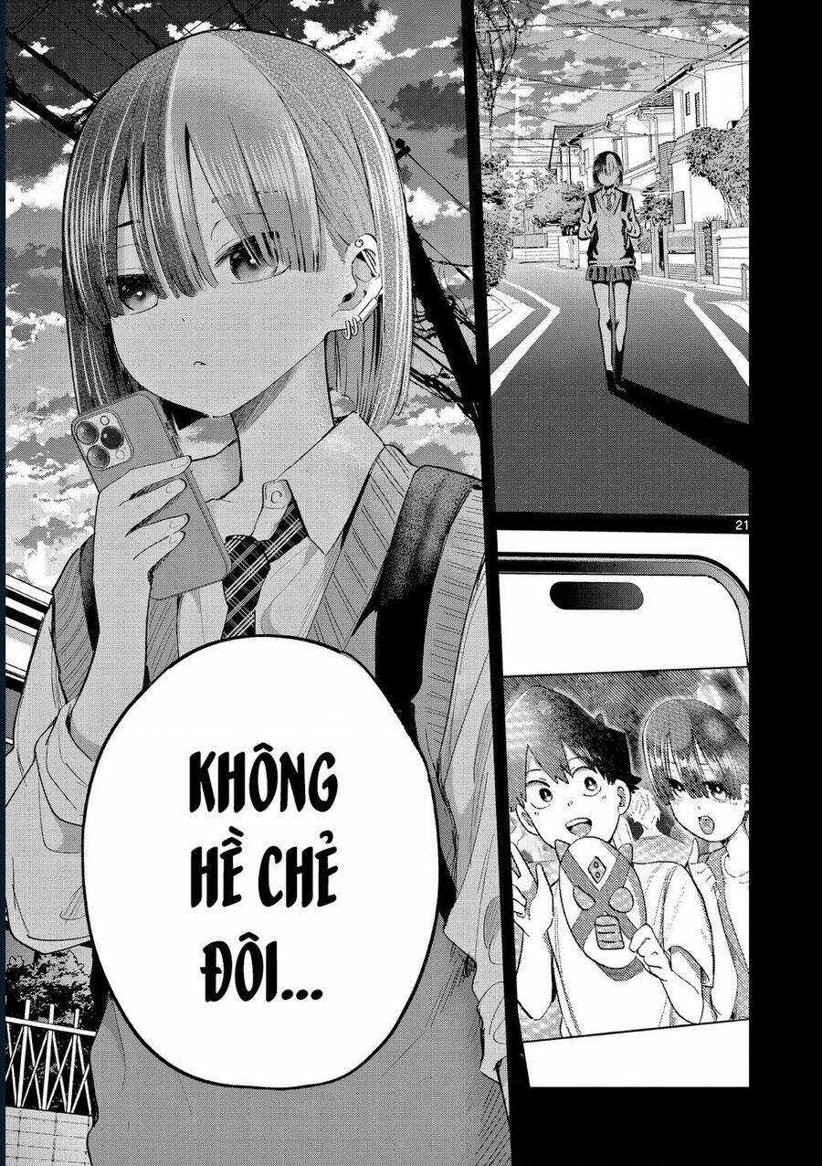 Luyến Thực Nữ Chương 18 trang 20