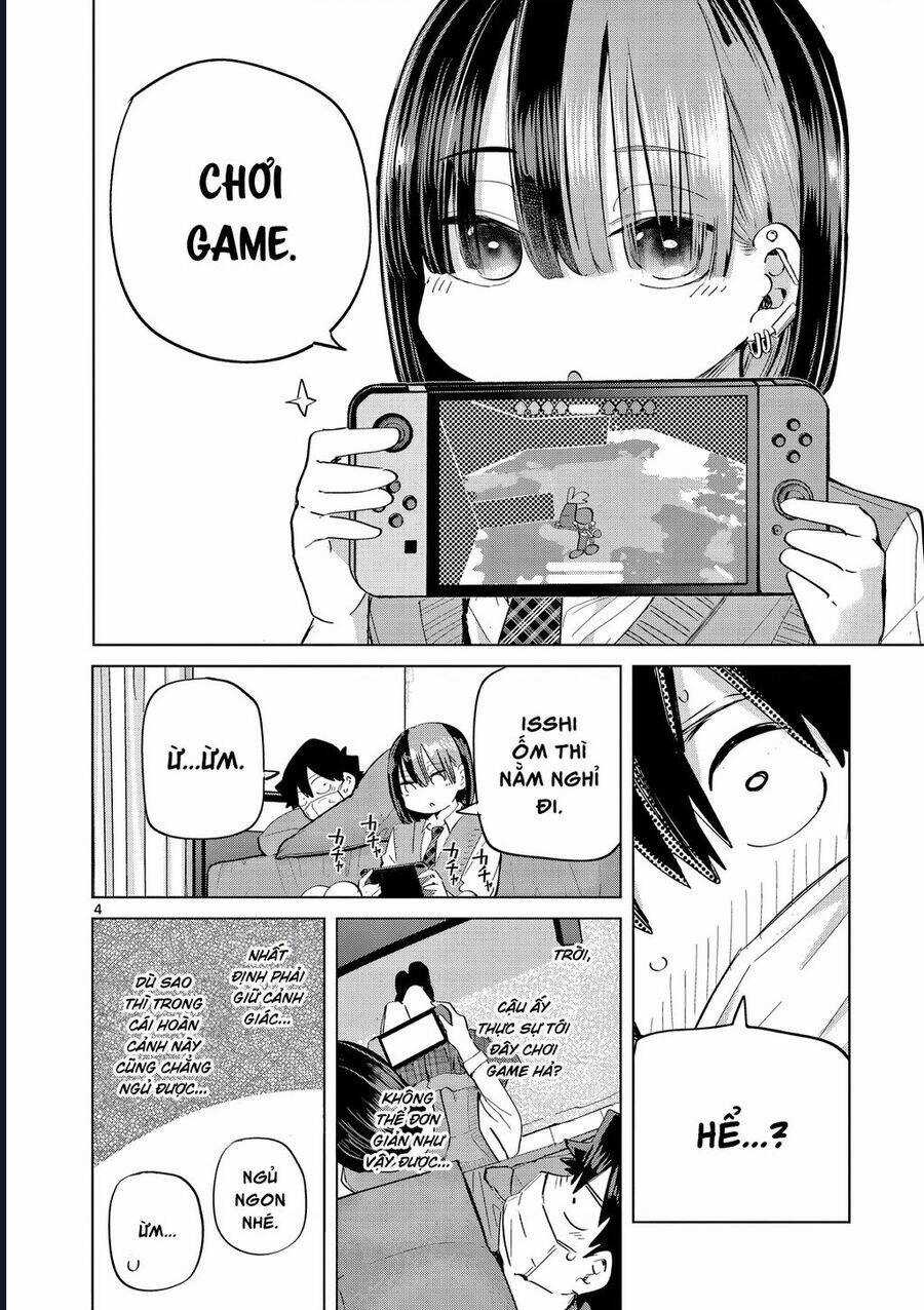 Luyến Thực Nữ Chương 18 trang 3