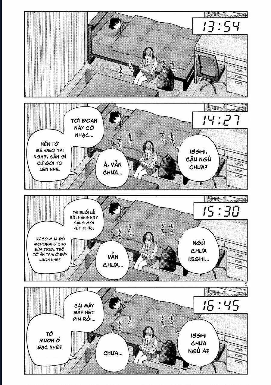 Luyến Thực Nữ Chương 18 trang 4