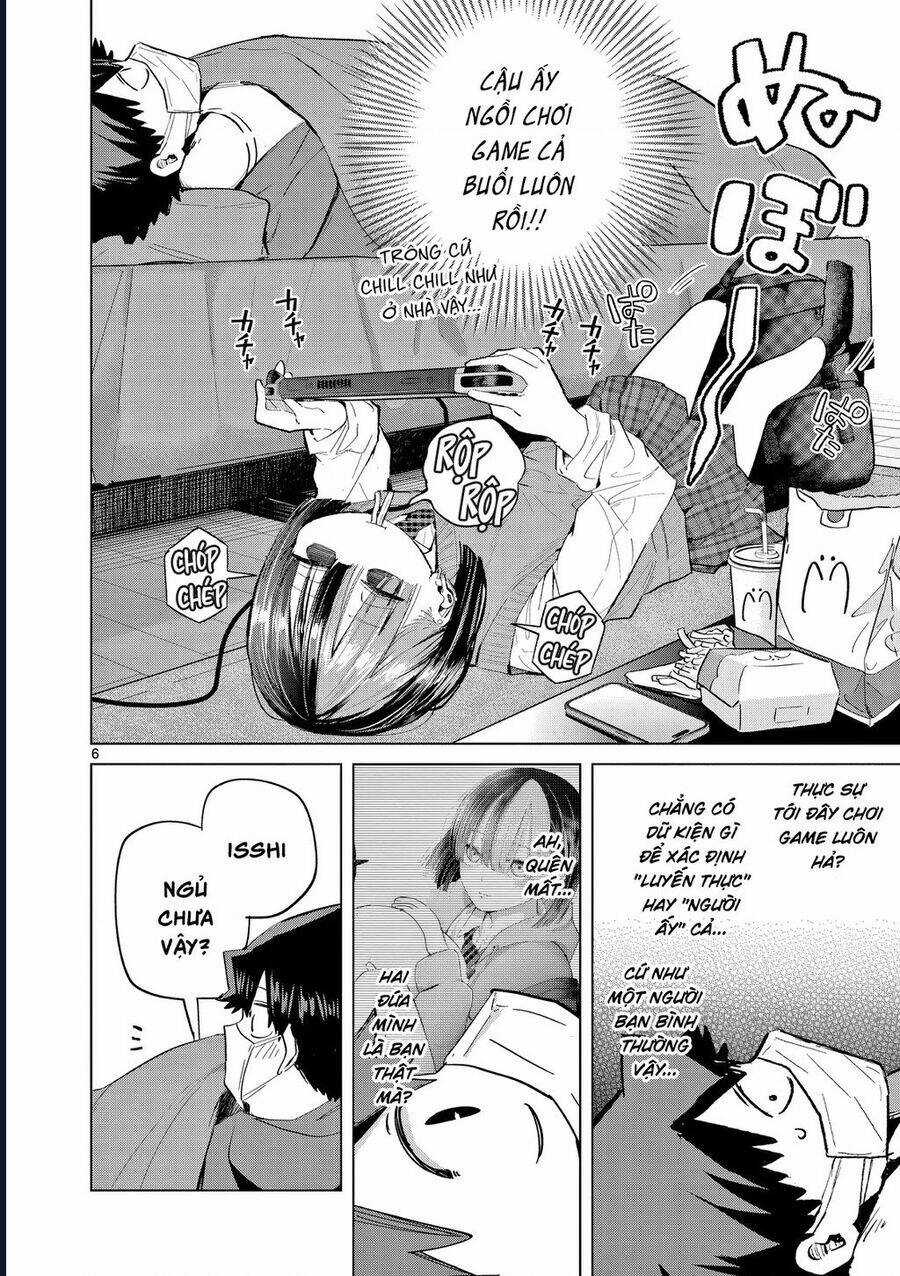 Luyến Thực Nữ Chương 18 trang 5