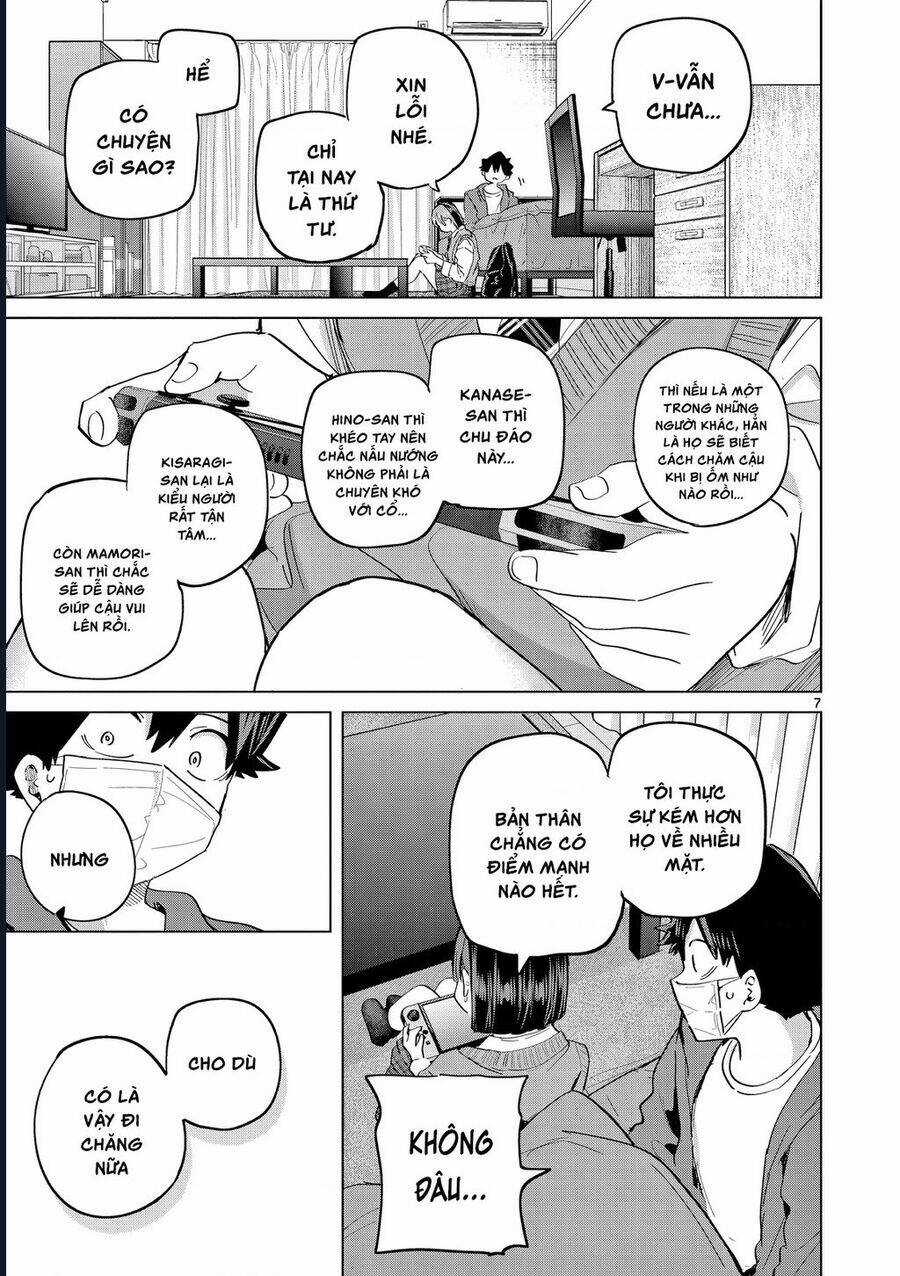 Luyến Thực Nữ Chương 18 trang 6