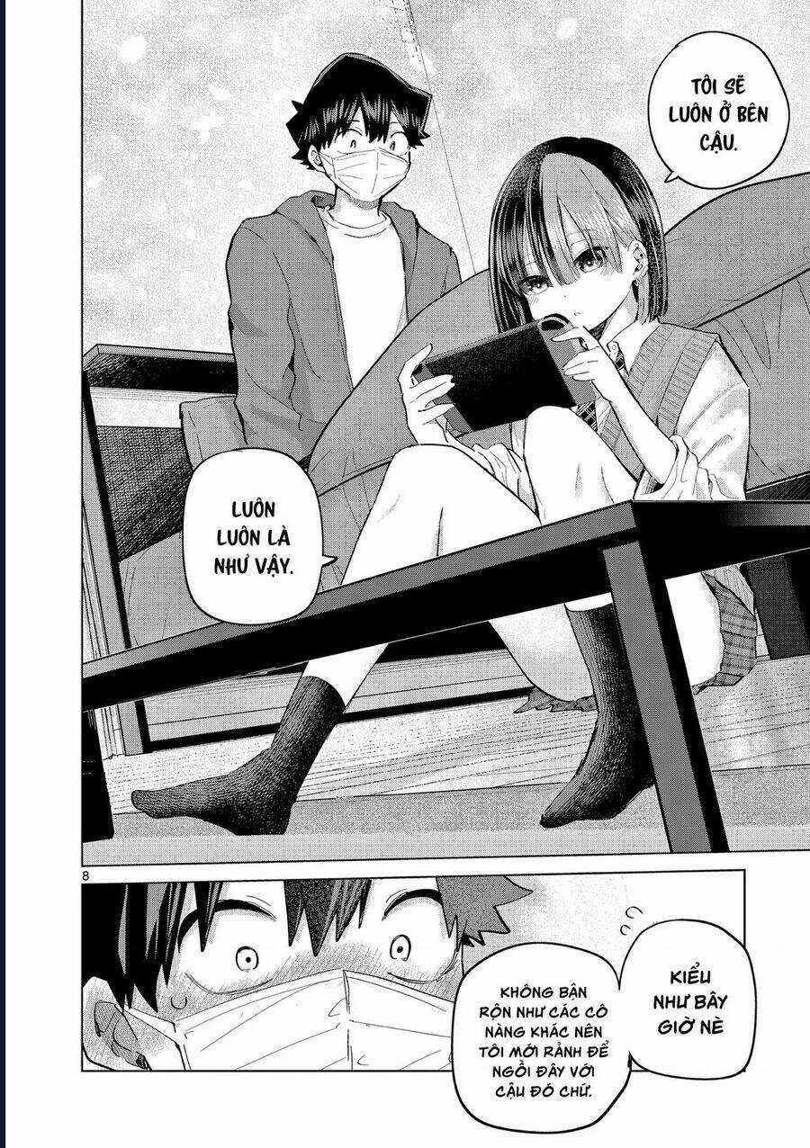 Luyến Thực Nữ Chương 18 trang 7