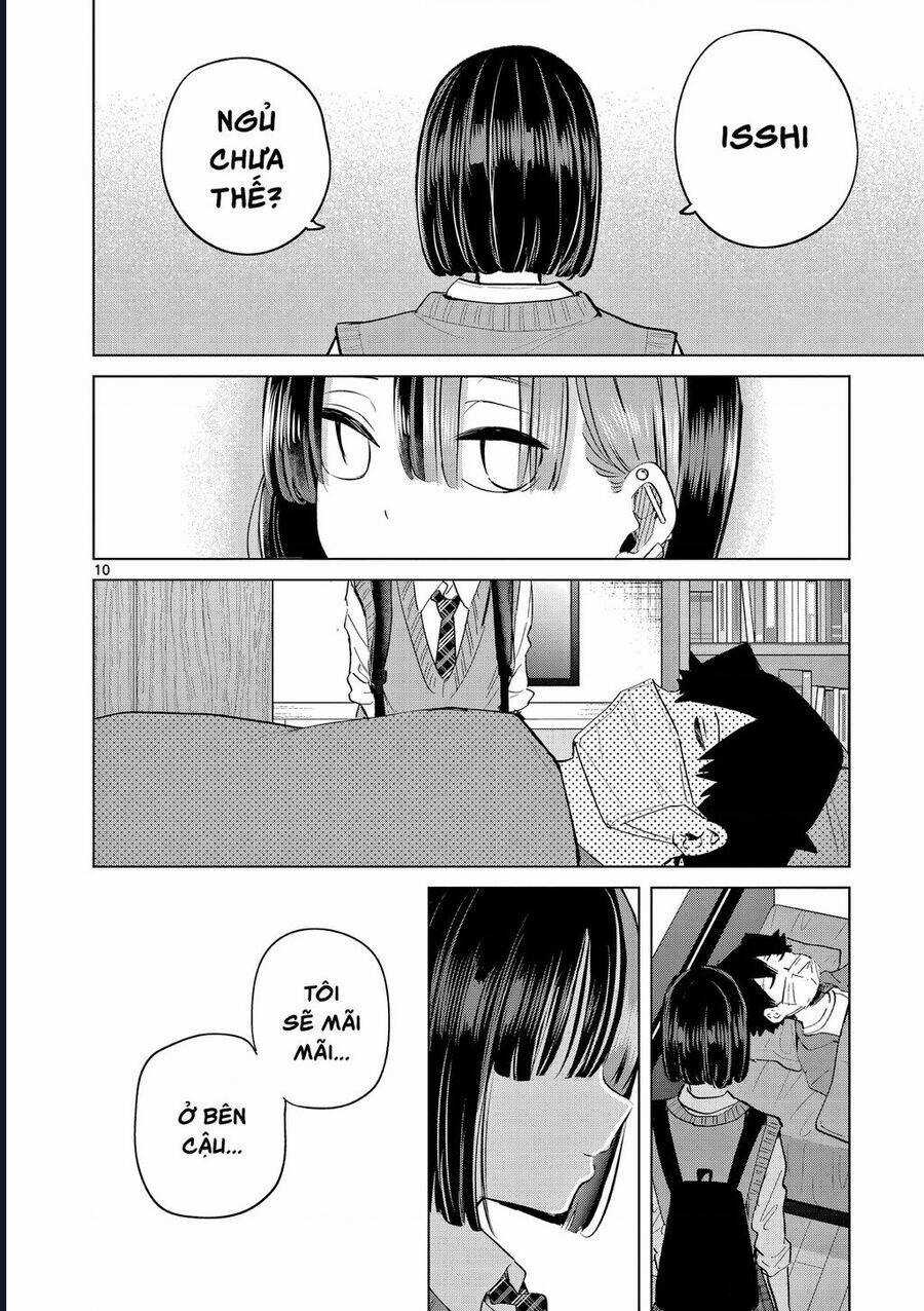 Luyến Thực Nữ Chương 18 trang 9