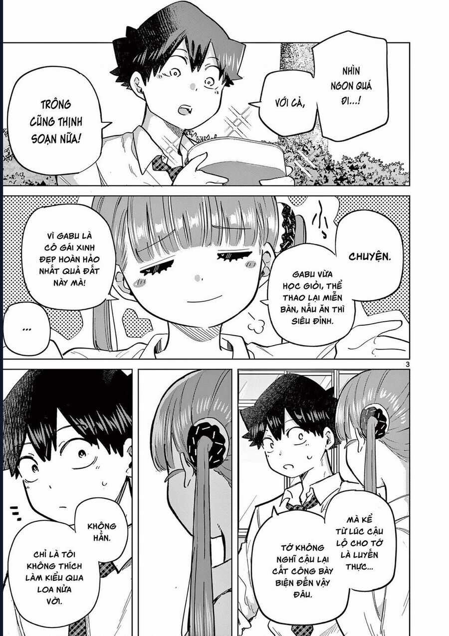 Luyến Thực Nữ Chương 19.5 trang 2