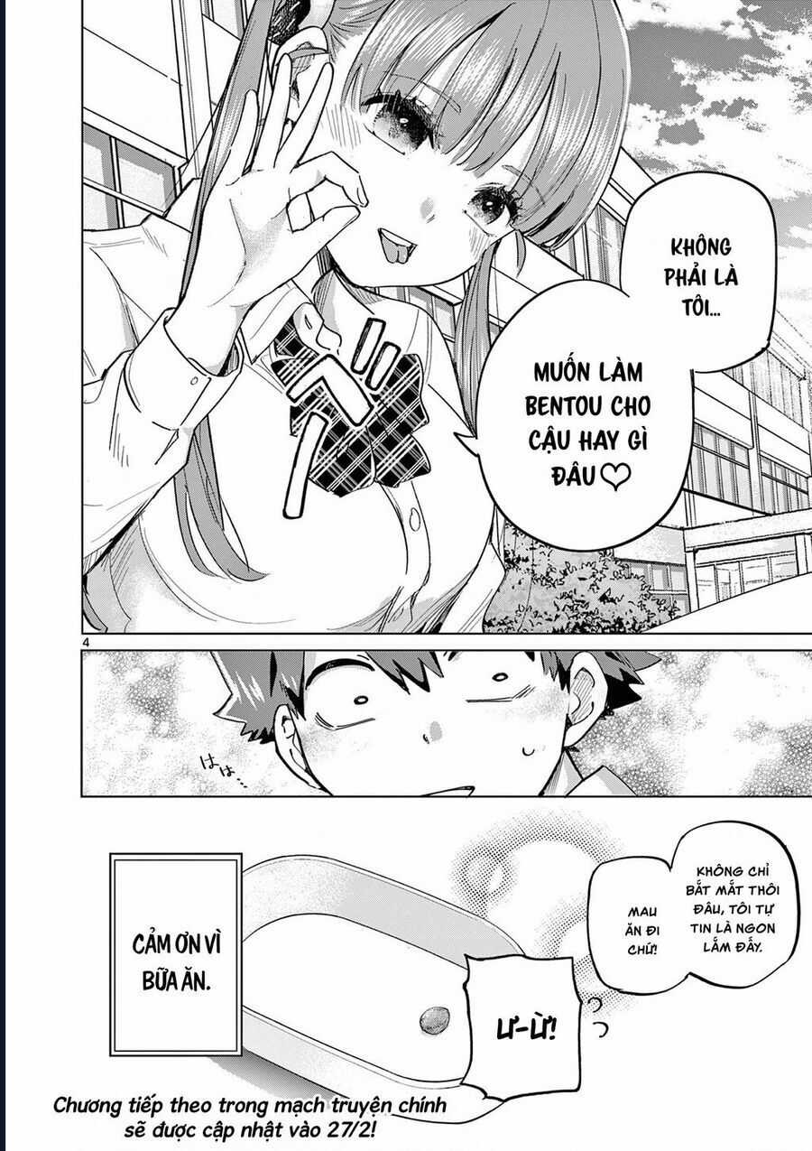 Luyến Thực Nữ Chương 19.5 trang 3