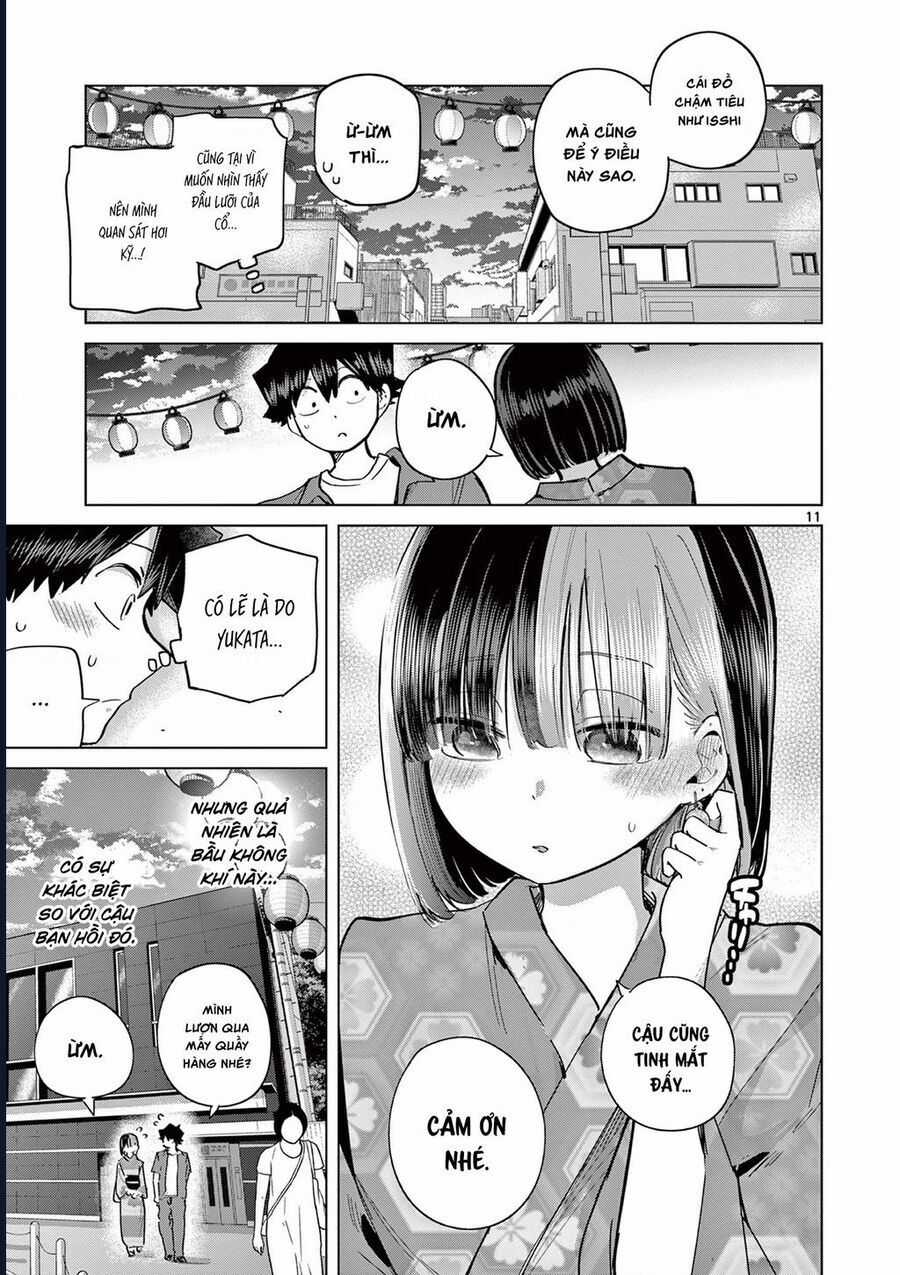 Luyến Thực Nữ Chương 19 trang 10