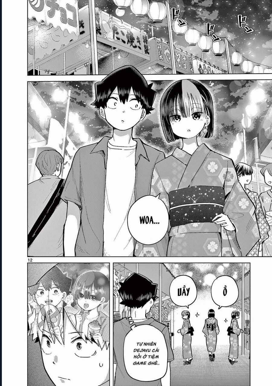 Luyến Thực Nữ Chương 19 trang 11