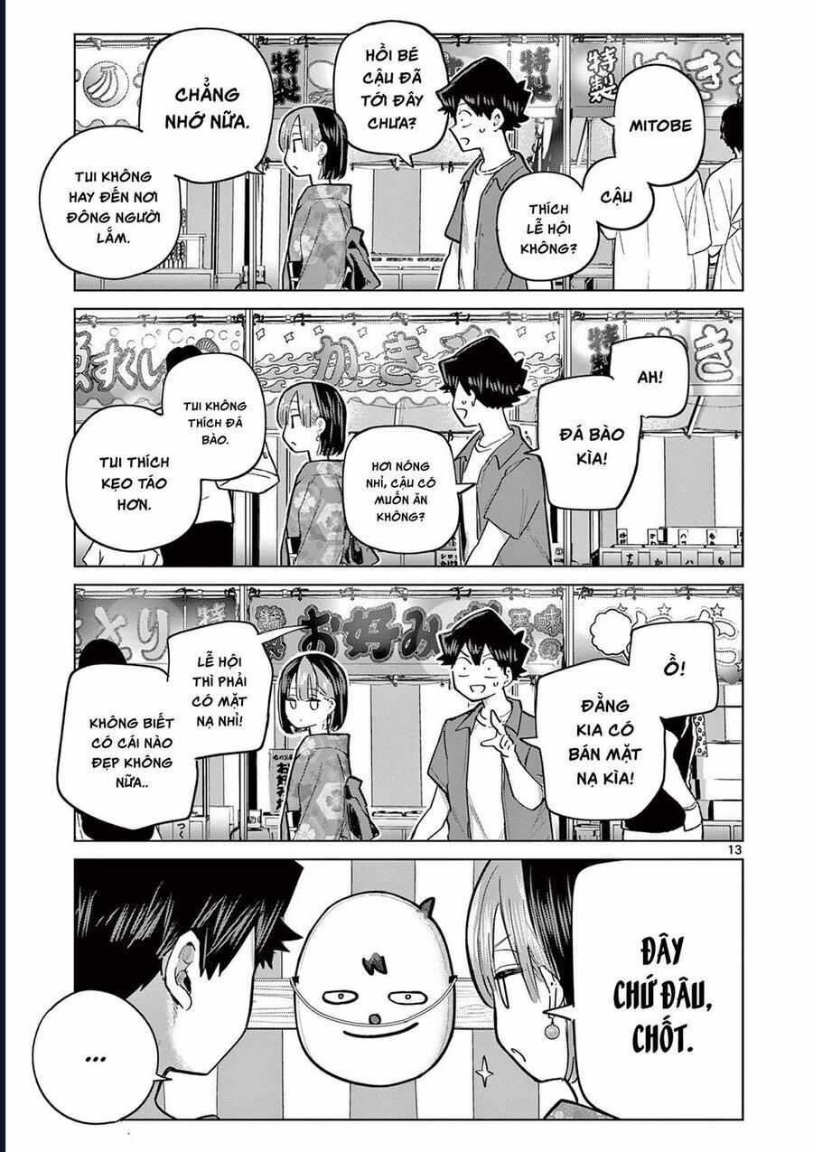 Luyến Thực Nữ Chương 19 trang 12