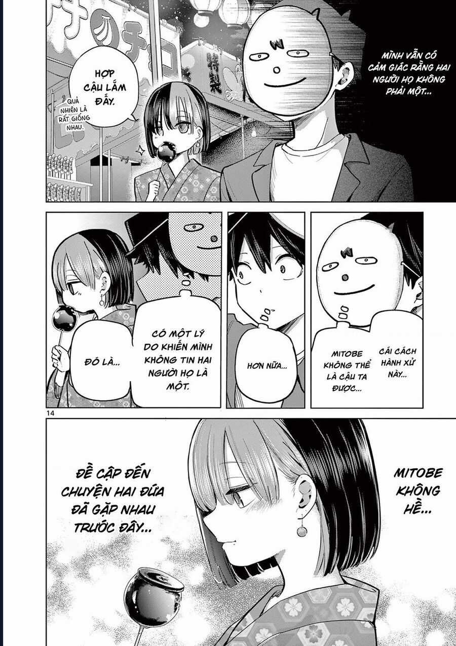 Luyến Thực Nữ Chương 19 trang 13