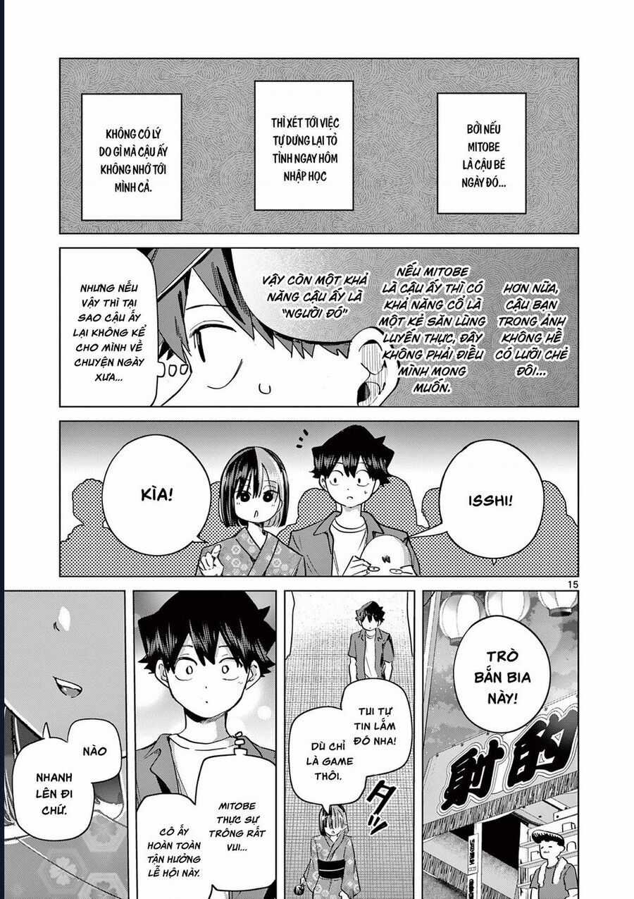 Luyến Thực Nữ Chương 19 trang 14