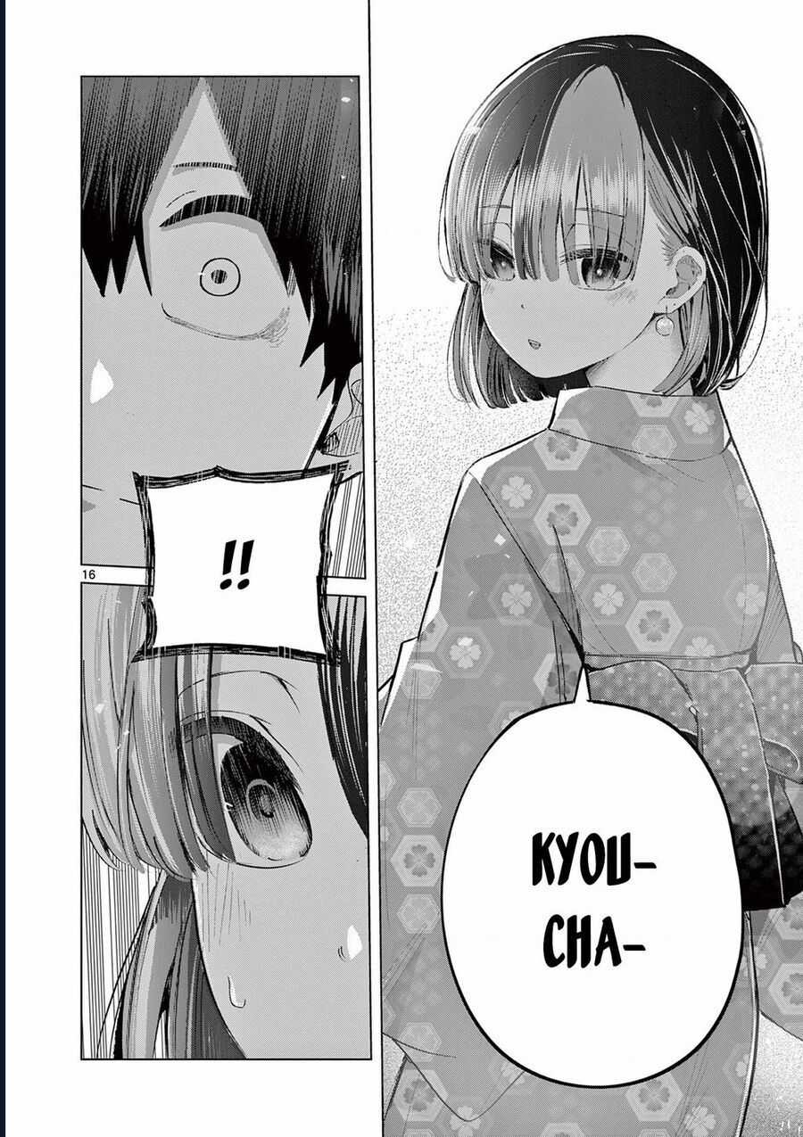 Luyến Thực Nữ Chương 19 trang 15