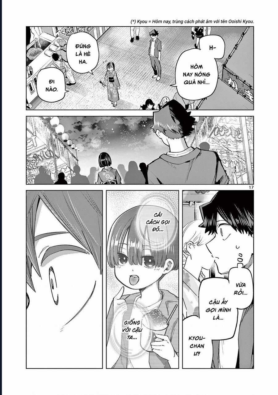 Luyến Thực Nữ Chương 19 trang 16