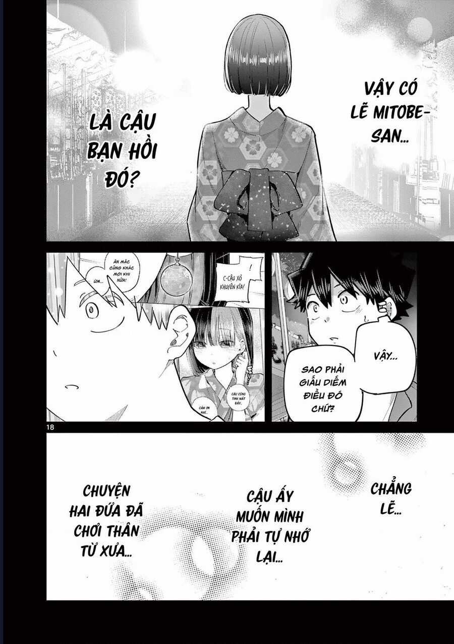 Luyến Thực Nữ Chương 19 trang 17