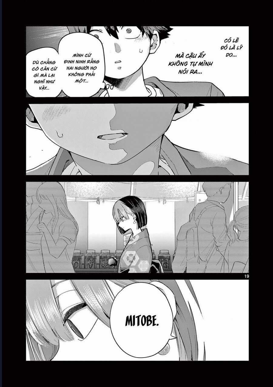 Luyến Thực Nữ Chương 19 trang 18