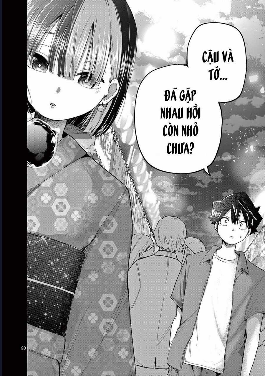 Luyến Thực Nữ Chương 19 trang 19