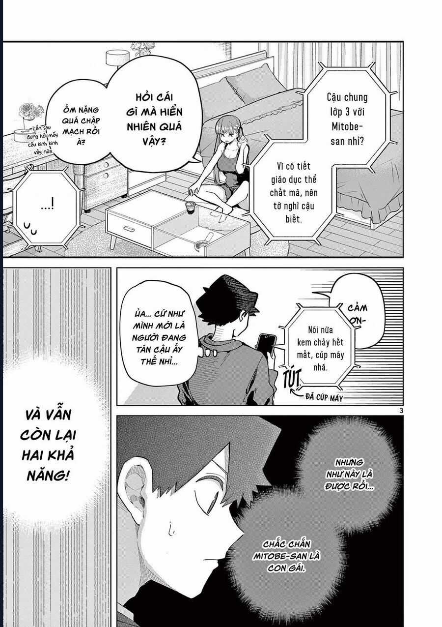 Luyến Thực Nữ Chương 19 trang 2