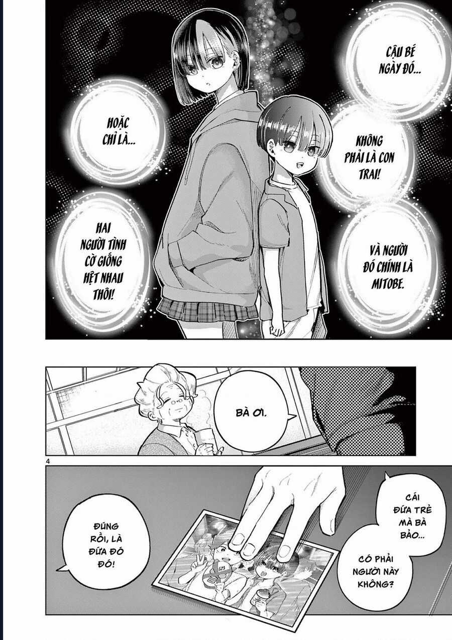 Luyến Thực Nữ Chương 19 trang 3