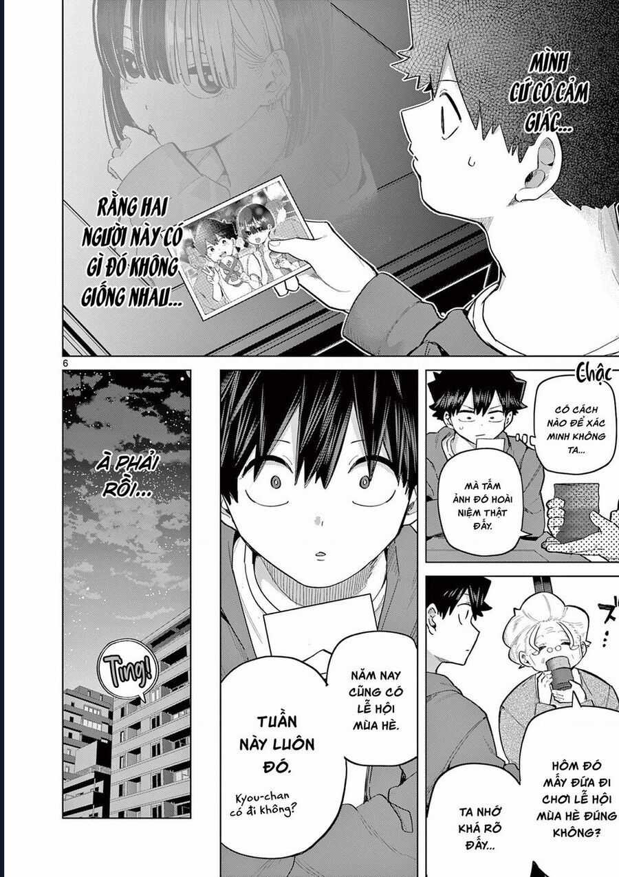 Luyến Thực Nữ Chương 19 trang 5