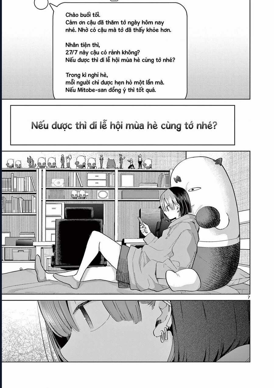 Luyến Thực Nữ Chương 19 trang 6