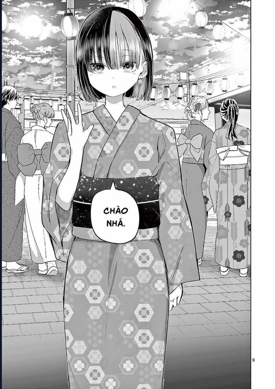 Luyến Thực Nữ Chương 19 trang 8