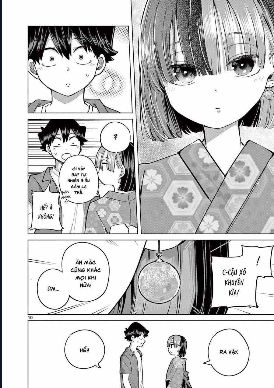 Luyến Thực Nữ Chương 19 trang 9