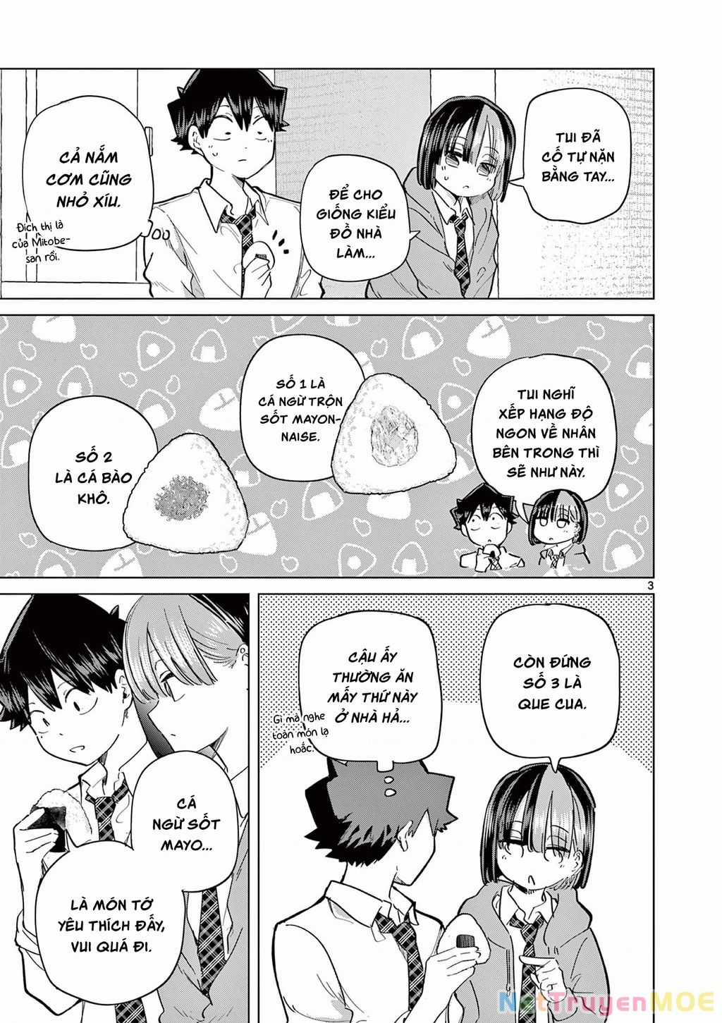 Luyến Thực Nữ Chương 20.5 trang 4