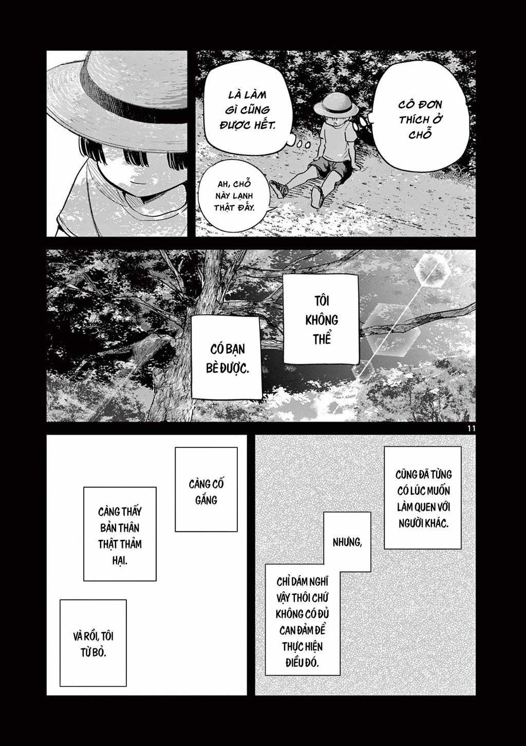 Luyến Thực Nữ Chương 20 trang 11