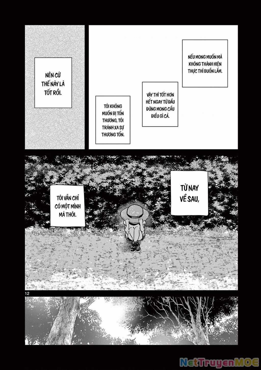 Luyến Thực Nữ Chương 20 trang 12