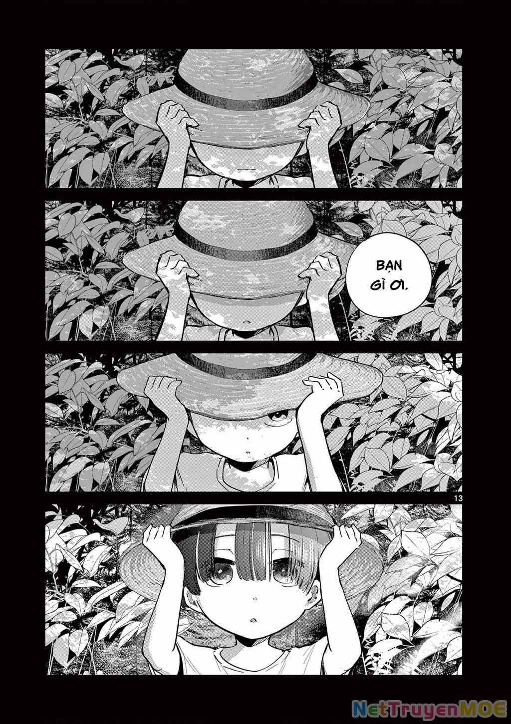 Luyến Thực Nữ Chương 20 trang 13