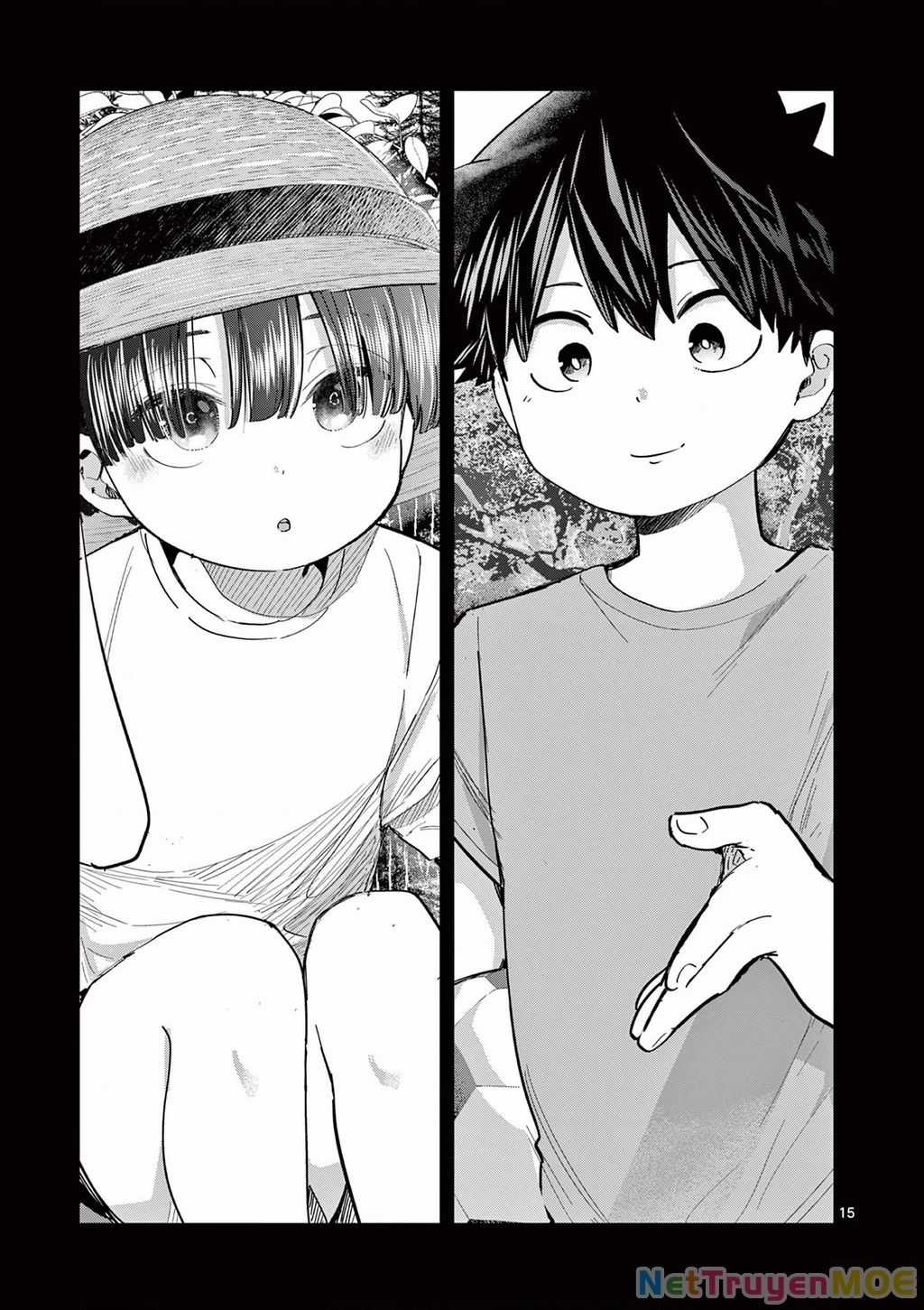 Luyến Thực Nữ Chương 20 trang 15