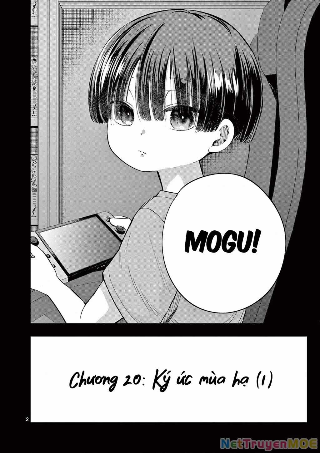 Luyến Thực Nữ Chương 20 trang 2