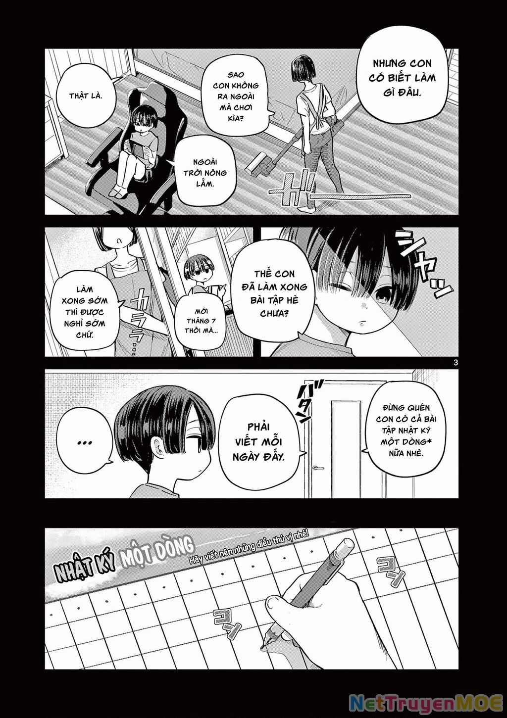 Luyến Thực Nữ Chương 20 trang 3