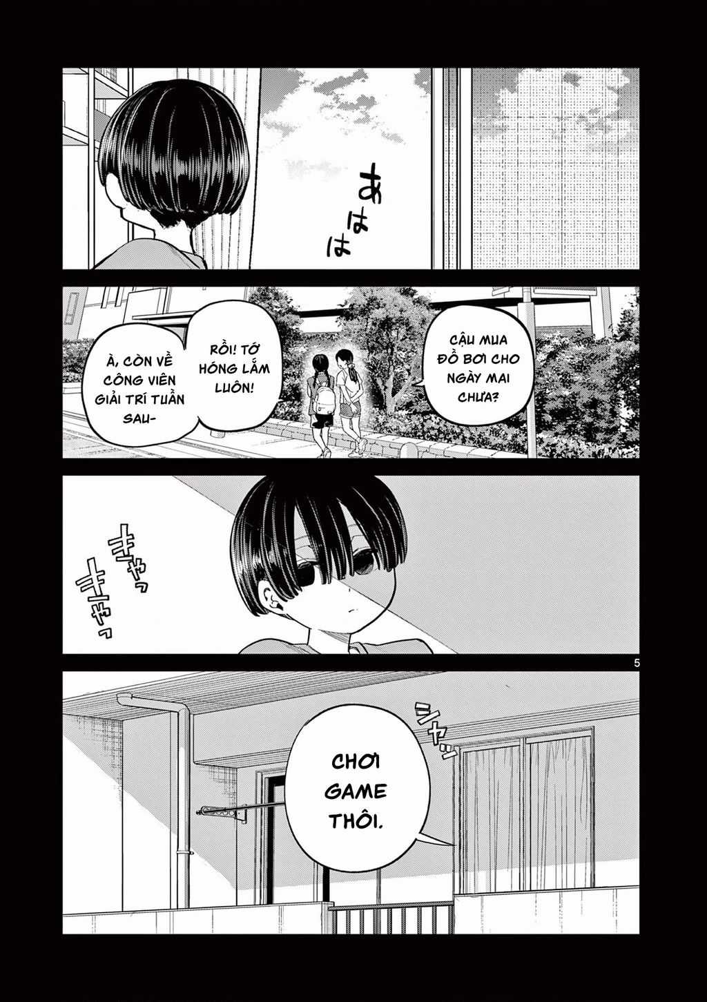 Luyến Thực Nữ Chương 20 trang 5