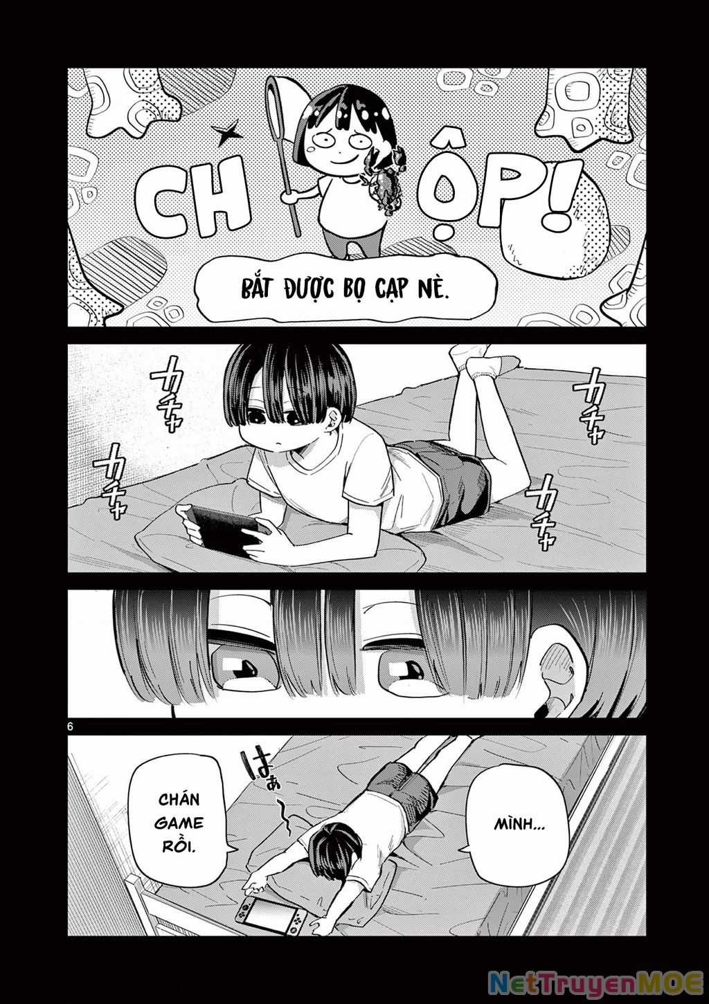 Luyến Thực Nữ Chương 20 trang 6