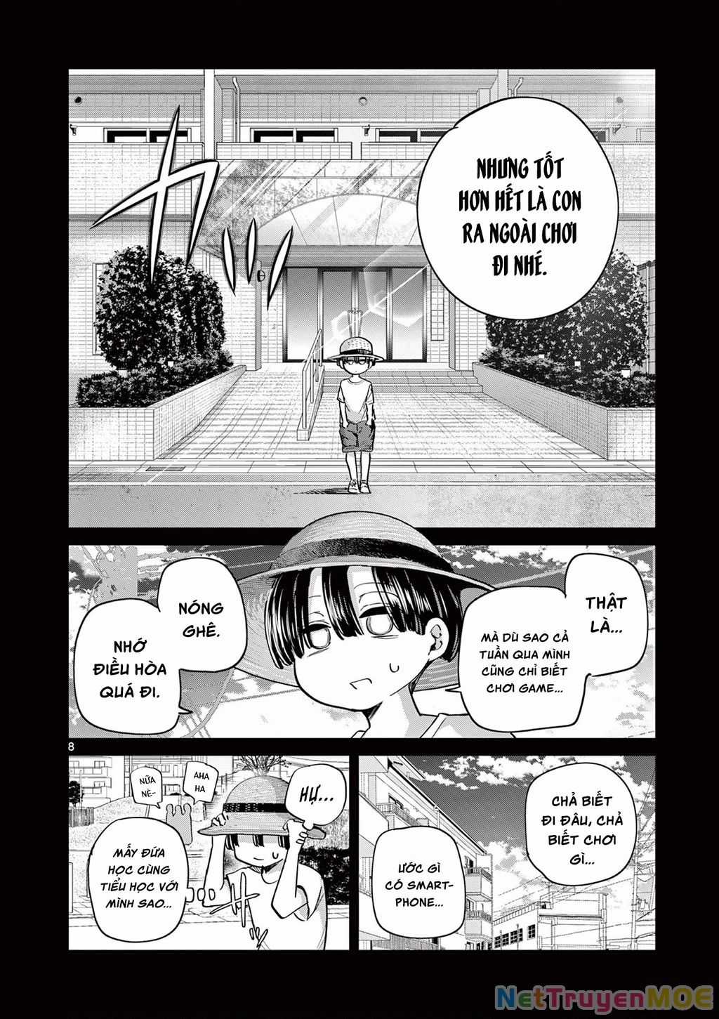 Luyến Thực Nữ Chương 20 trang 8