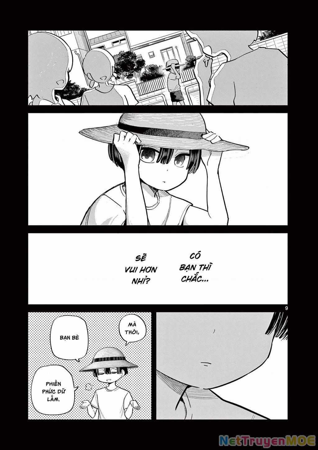 Luyến Thực Nữ Chương 20 trang 9