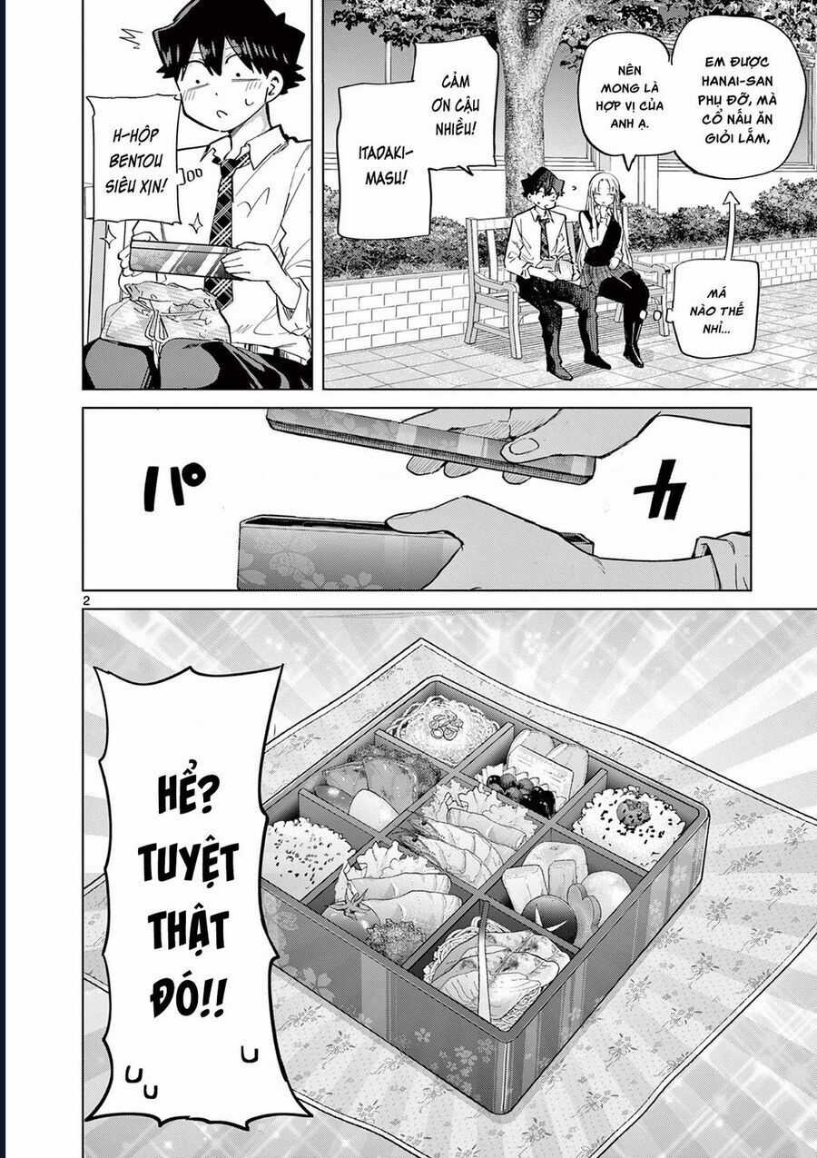 Luyến Thực Nữ Chương 21.5 trang 2