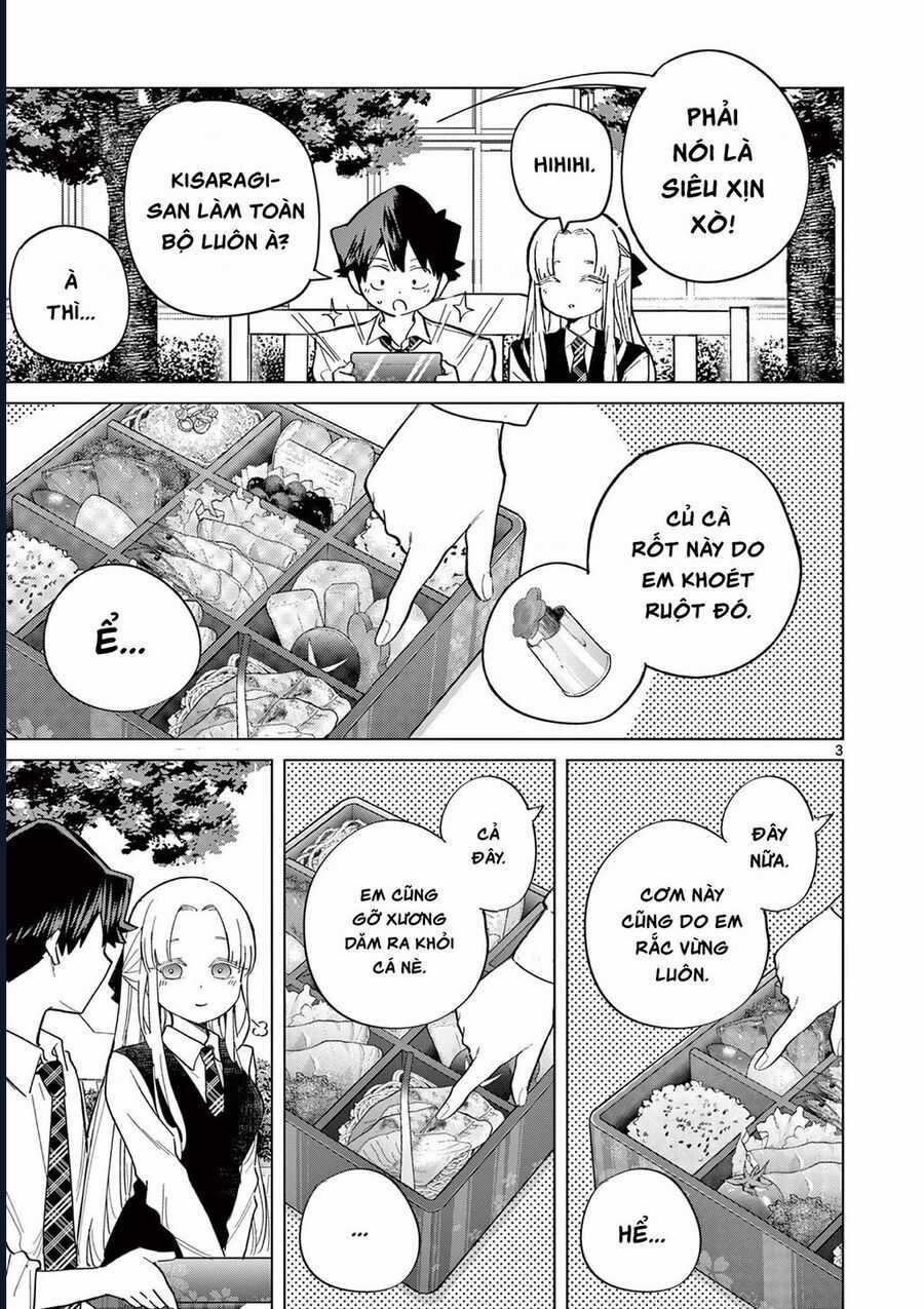 Luyến Thực Nữ Chương 21.5 trang 3