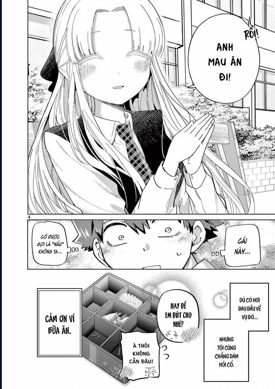 Luyến Thực Nữ Chương 21.5 trang 4