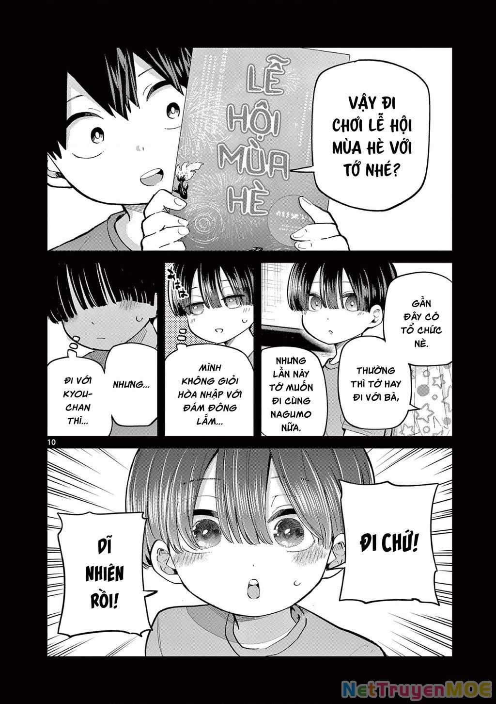 Luyến Thực Nữ Chương 21 trang 11