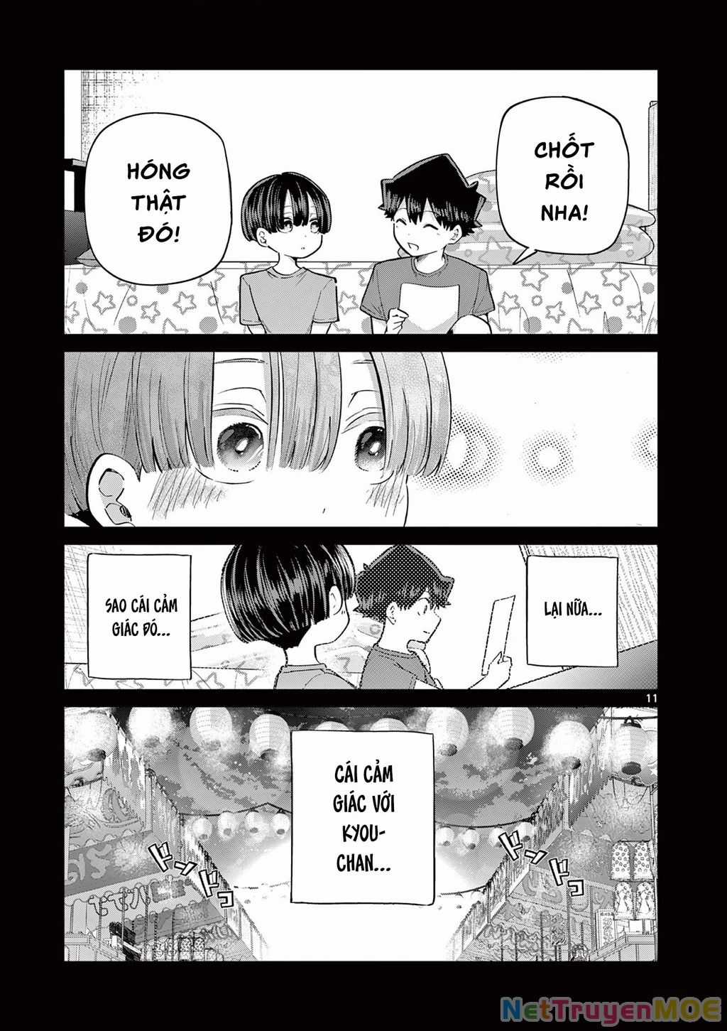 Luyến Thực Nữ Chương 21 trang 12