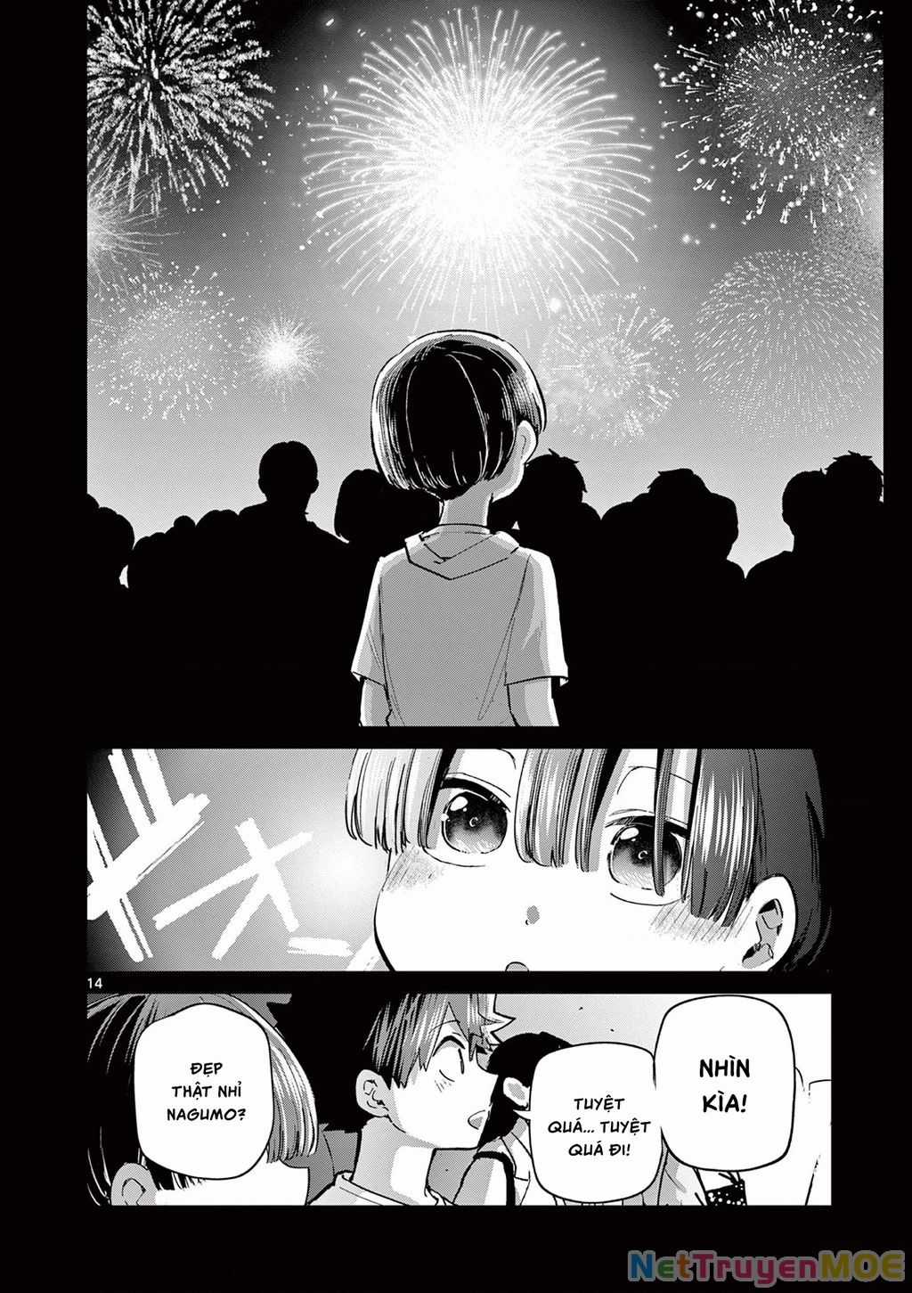 Luyến Thực Nữ Chương 21 trang 15