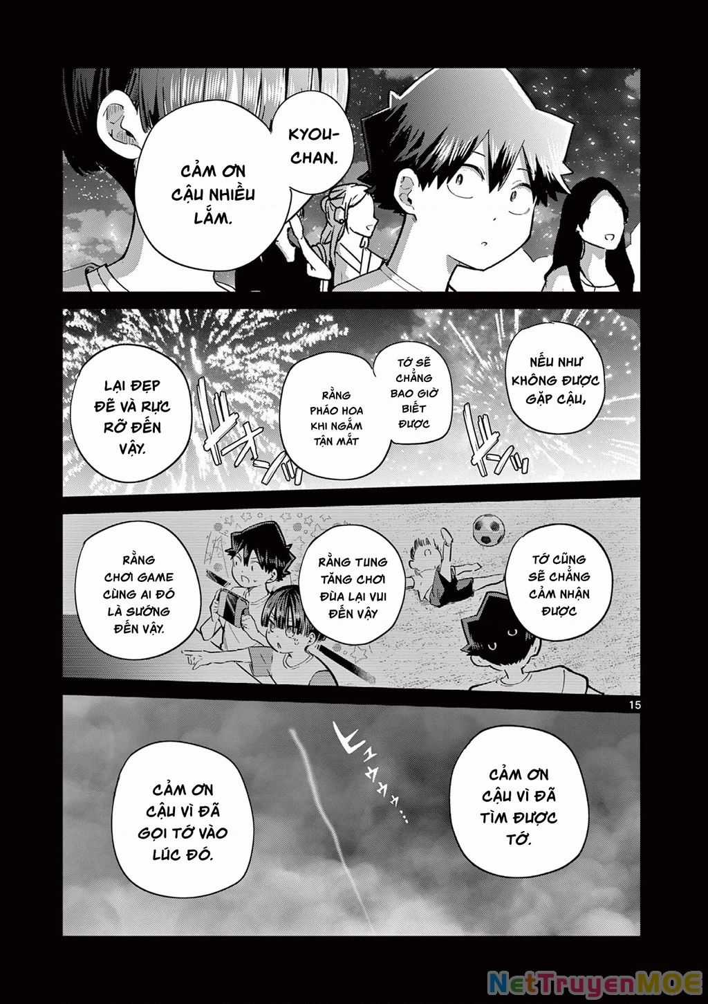 Luyến Thực Nữ Chương 21 trang 16