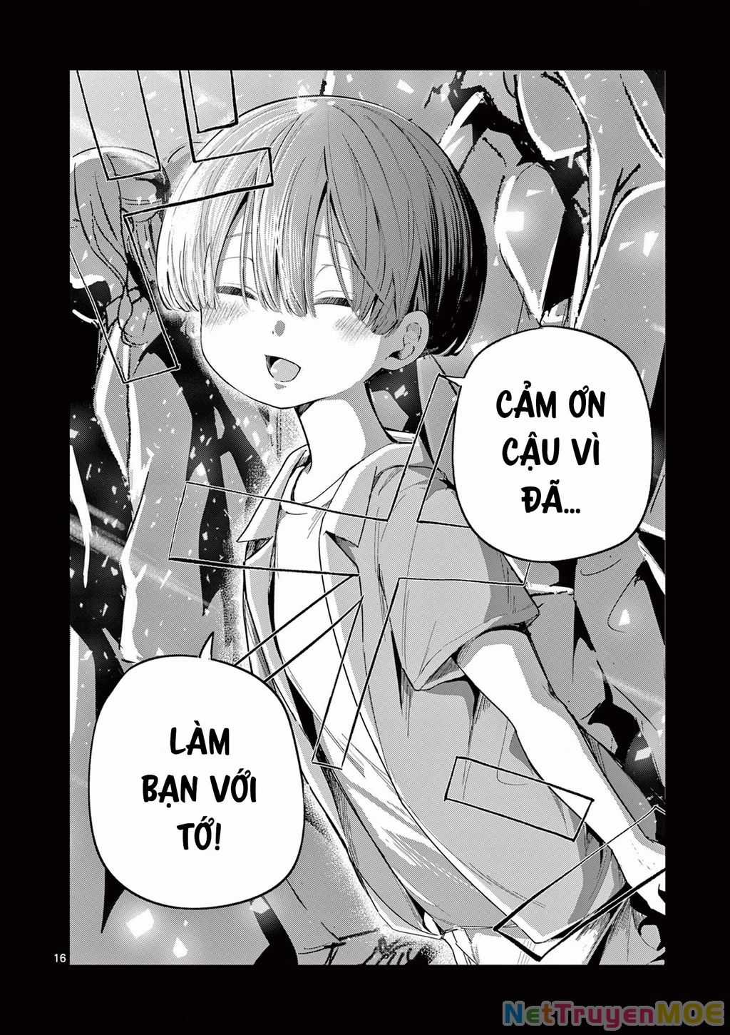 Luyến Thực Nữ Chương 21 trang 17