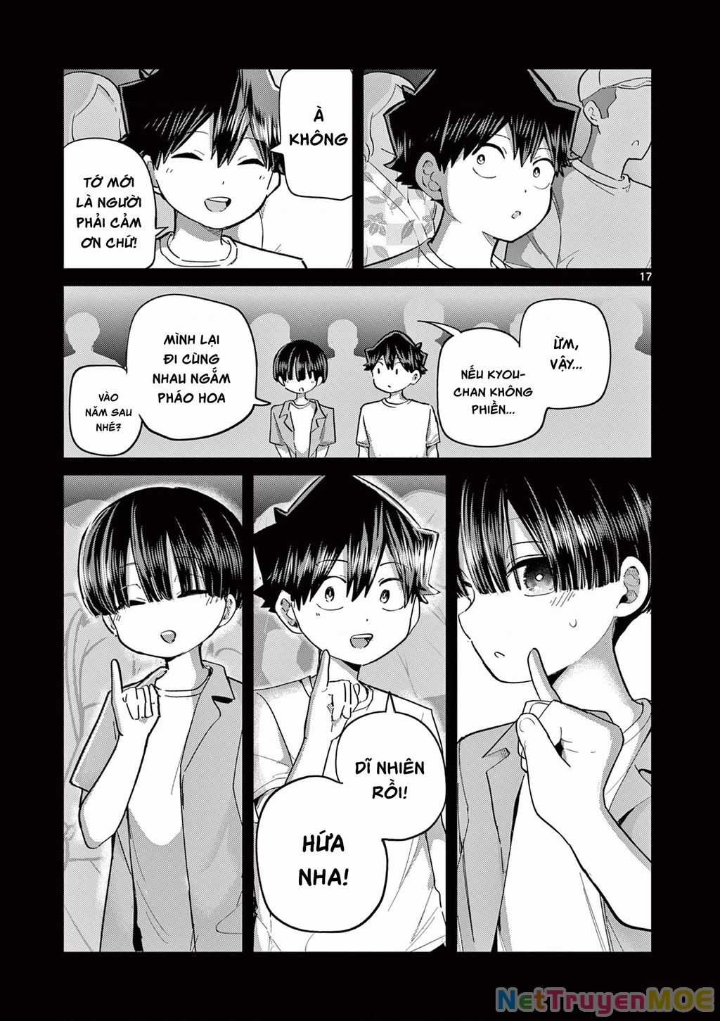 Luyến Thực Nữ Chương 21 trang 18